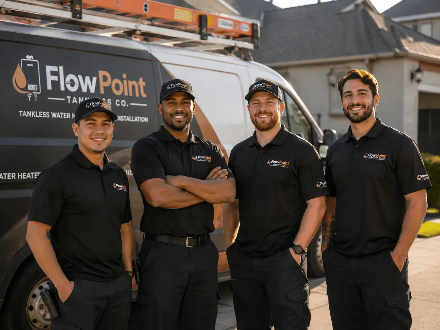 Tankless Water Heater Installation company in Portola, CA