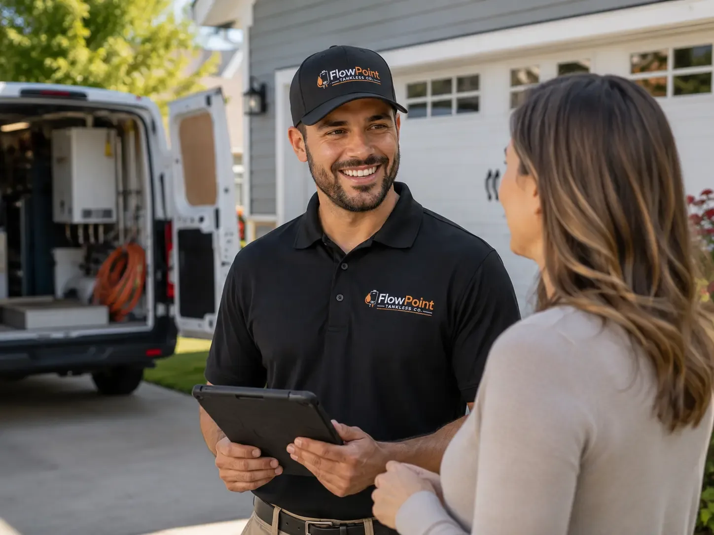 Tankless Water Heater Installation Portola, CA FAQs